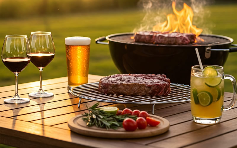 bebidas-churrasco Bebidas Perfeitas para Harmonizar com Churrasco