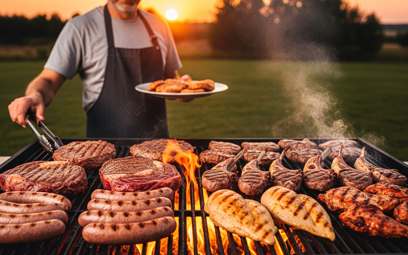 Churrasco: Indireto ou Direto? Qual Técnica Usar?