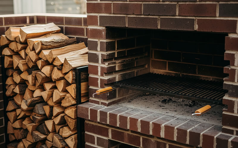 Carvão, Lenha ou Gás: Qual a Melhor Opção para Churrasco?