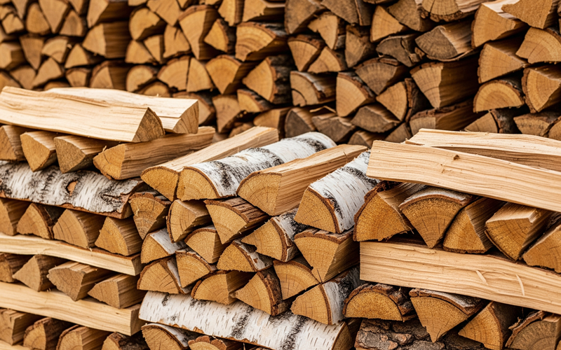 Madeiras para Lenha: Como Escolher e Combinar com Diferentes Carnes