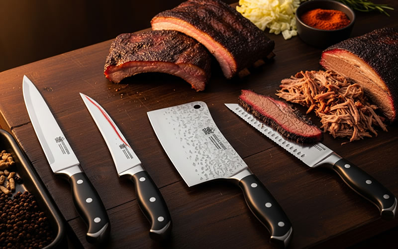 Acessórios para Churrasco Essenciais: Kit Completo