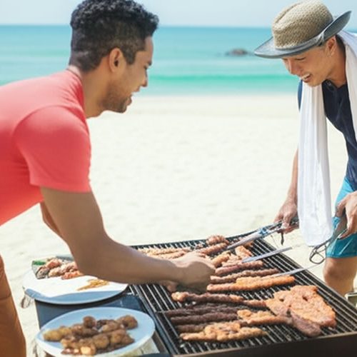 Como Fazer Churras na Praia: Guia Passo a Passo