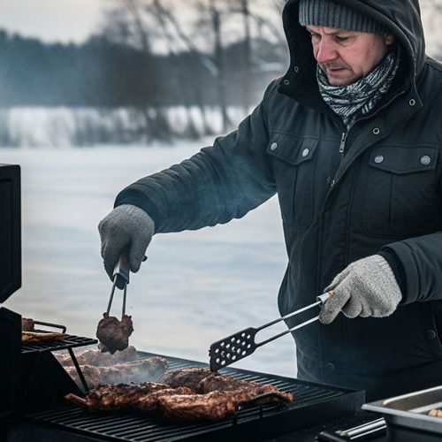 Churrasco no Inverno: Dicas para Assar com Frio