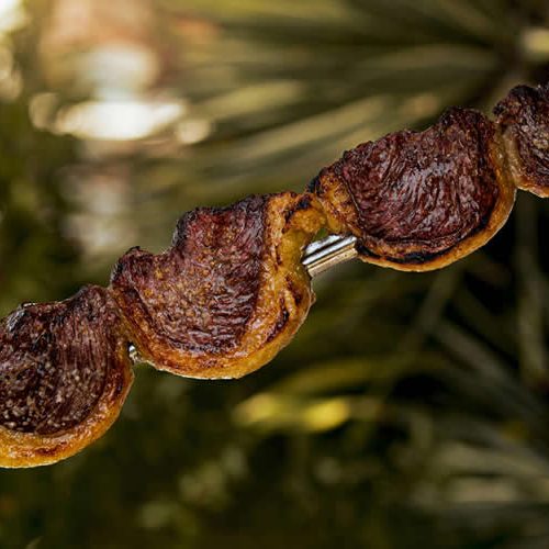Churrasco de picanha