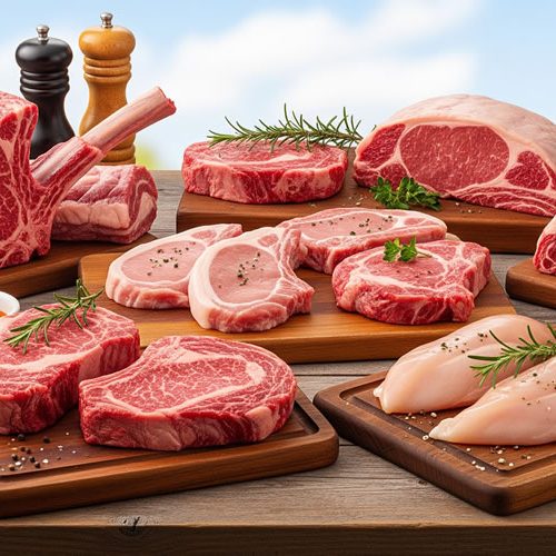 Guia completo para escolher entre picanha, costela e fraldinha no churrasco. Saiba qual corte combina com cada tipo de evento e paladar.